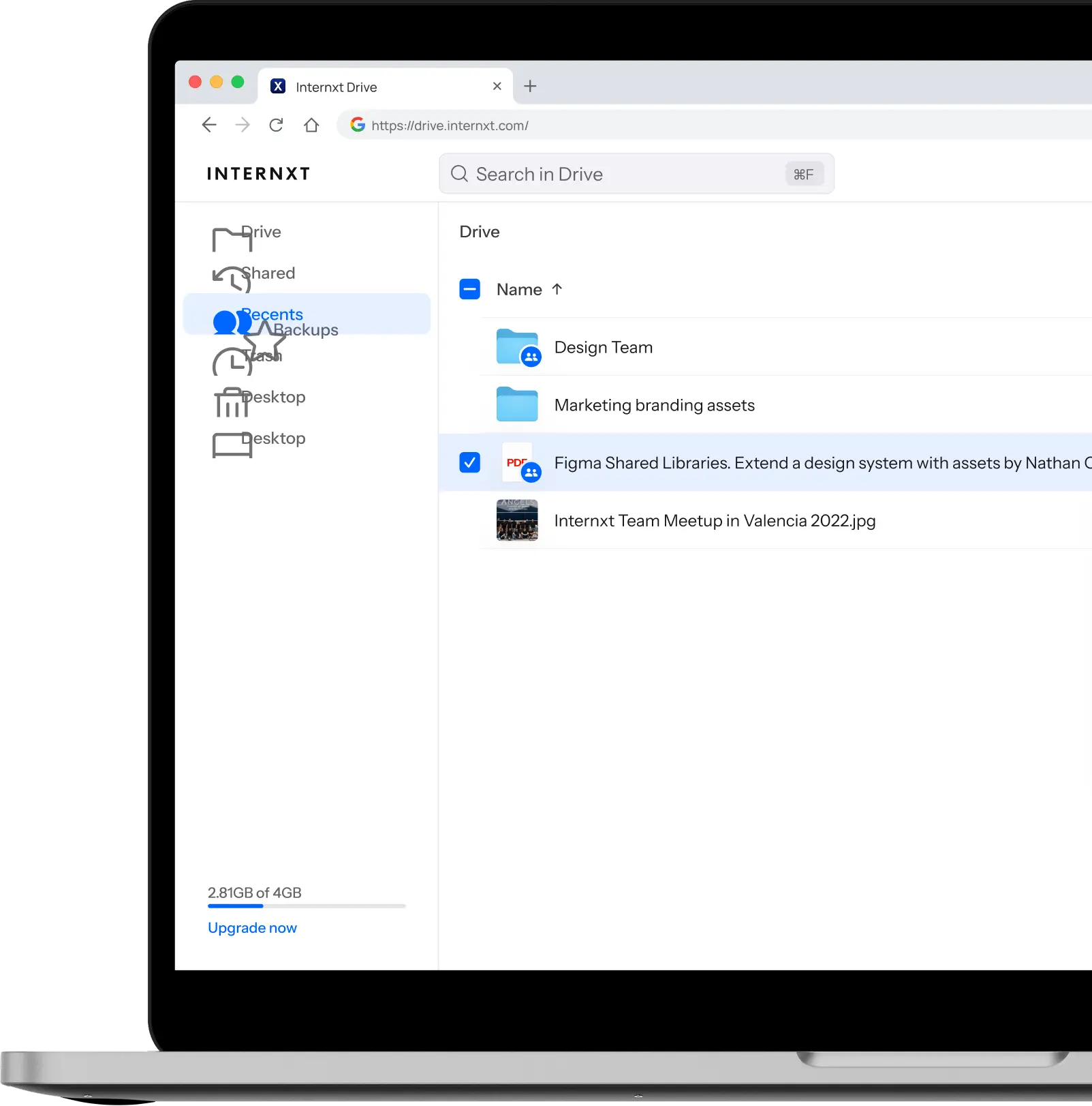 Encryption method